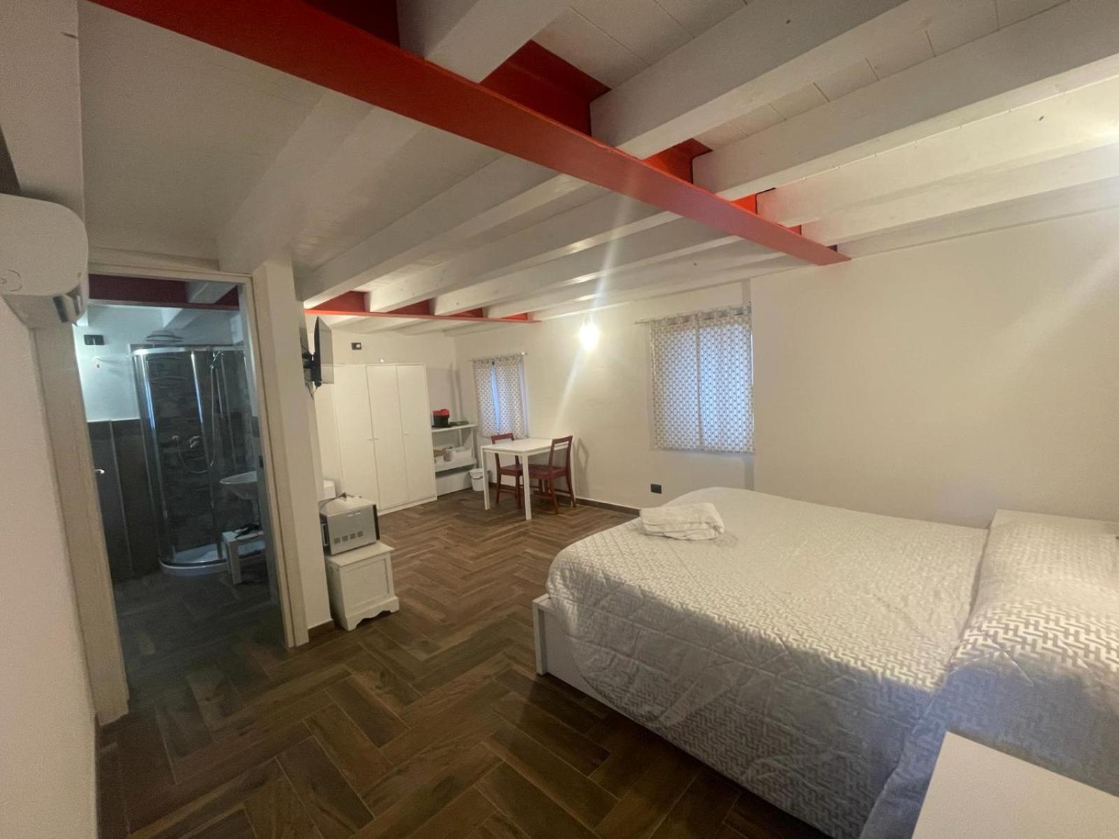 Casa Borgata Bed and Breakfast Grondona Exteriör bild